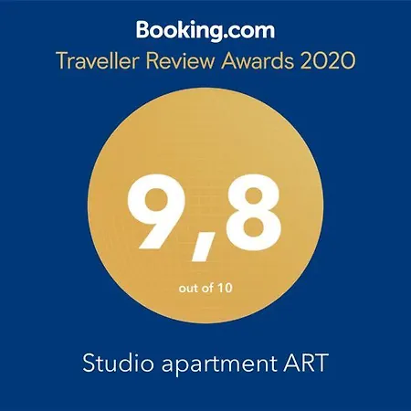 Appartement Art Split