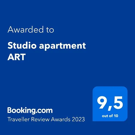 Appartement Art Split