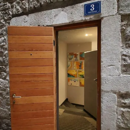 Appartement Art Split